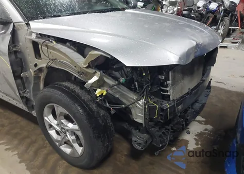 2022 Hyundai Tucson Sel из США, поврежденный, VIN 5NMJB3AE1NH106541